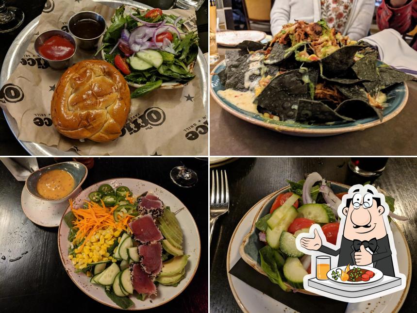 The Office Tavern Grill