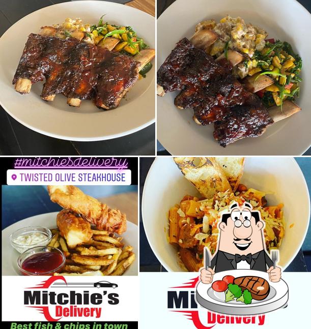 Twisted Steak