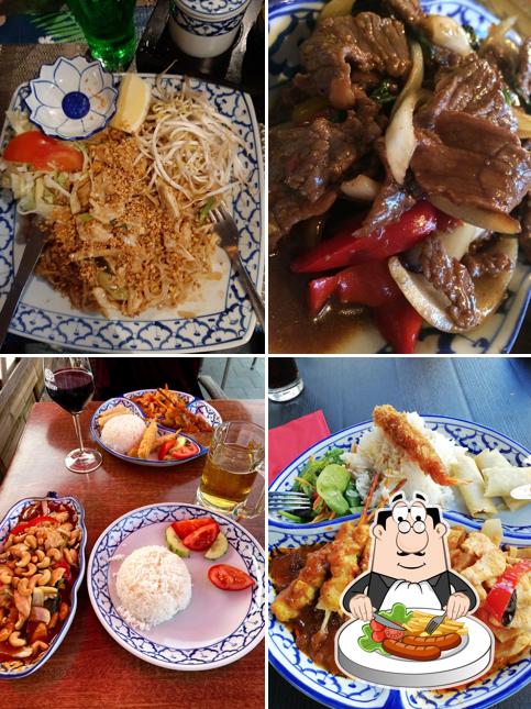 Wanpen's Thai Food