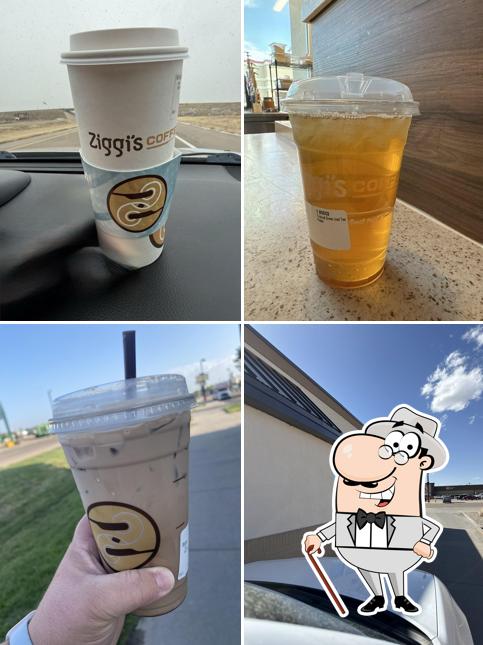 Ziggi's Coffee