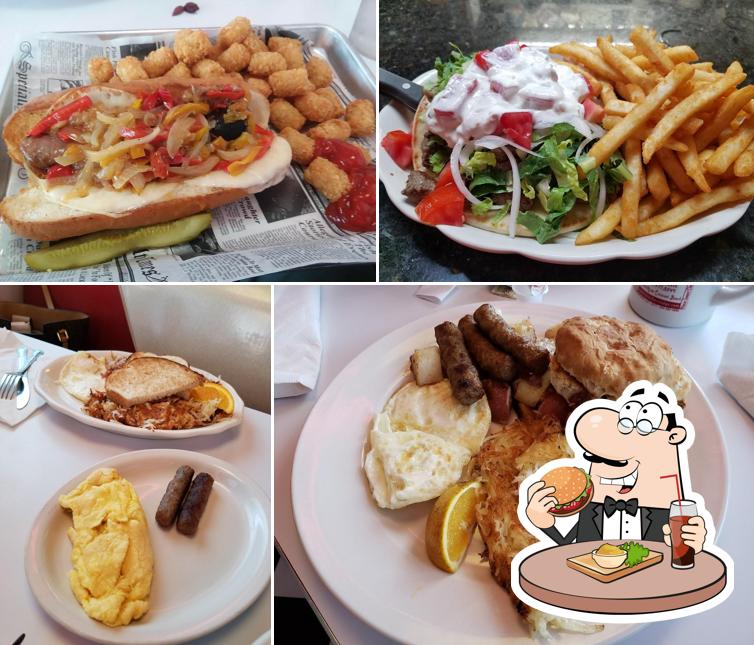 Georgie's Diner
