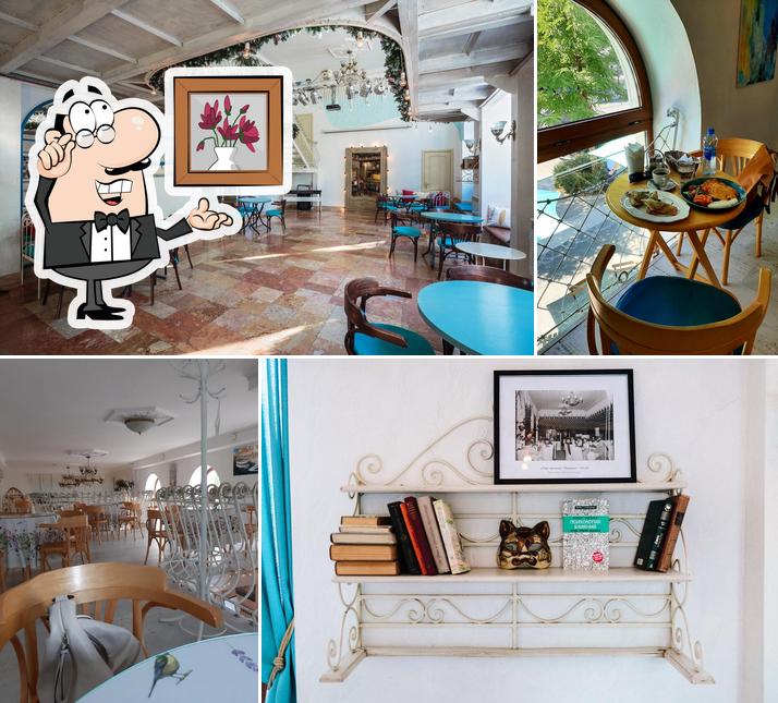 Арт-кафе Снежинка