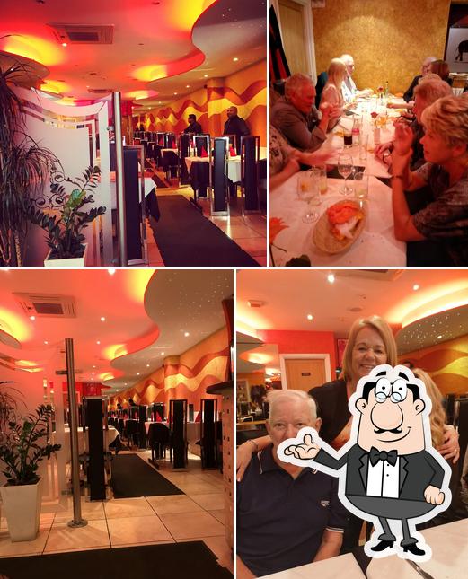 Balti Palace Darton