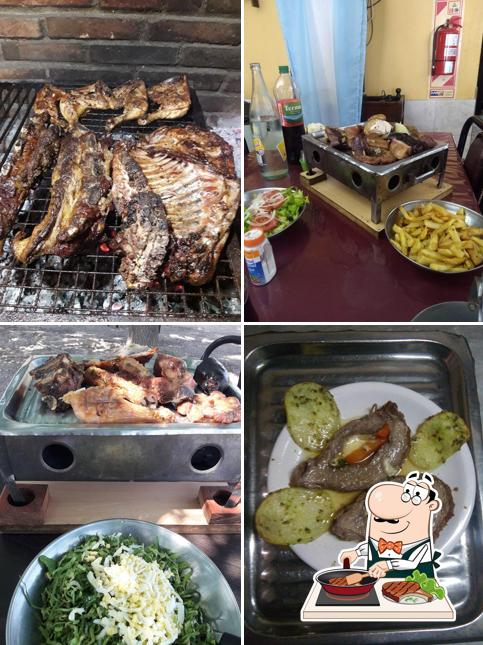 Comedor Parrilla Fa-di