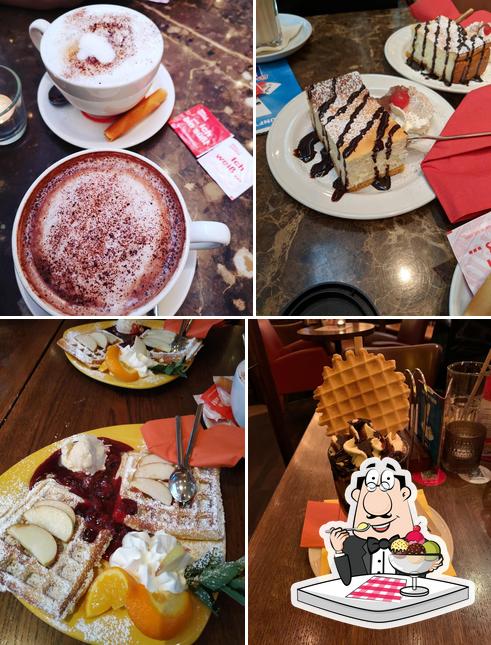 Cafe Extrablatt Hannover Georgsplatz