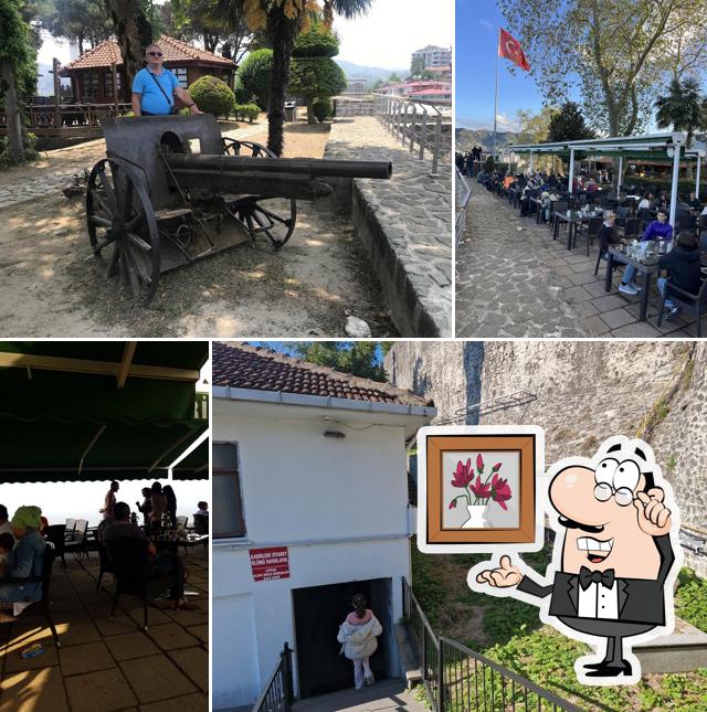 Rize Kale Kafeterya & Restoran
