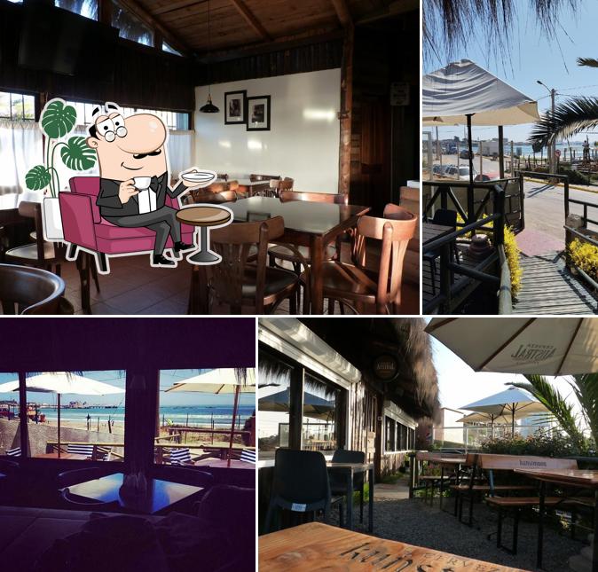 Calafate Restaurant
