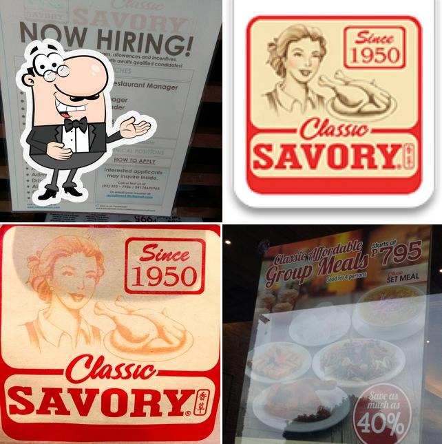 Classic Savory