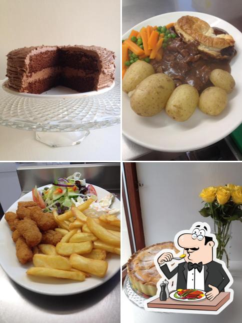 Cornerstone Restaurant