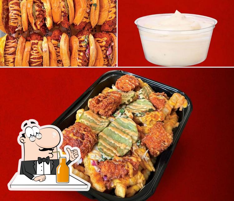 Dave's Hot Chicken