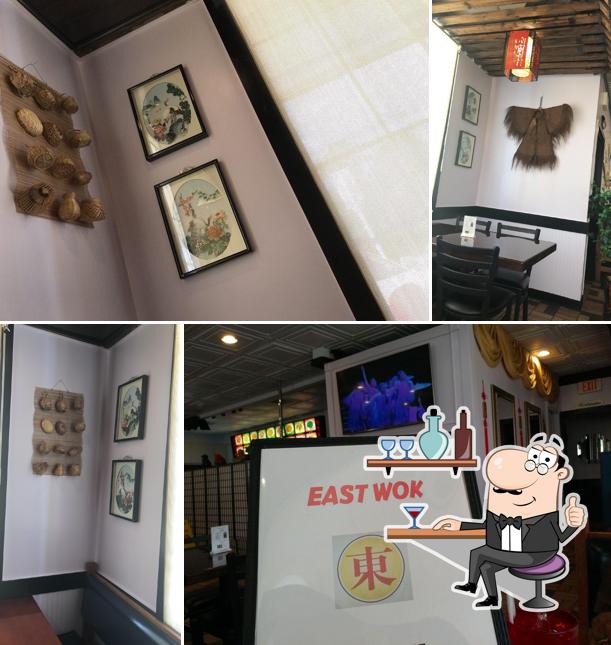 East Wok Chinese restaurant