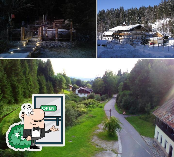 Gasthof Mühle, Natur- & Wanderhotel
