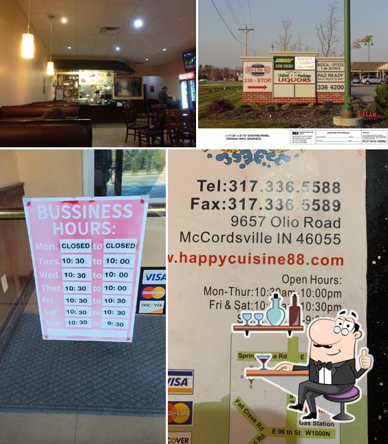Happy Cuisine