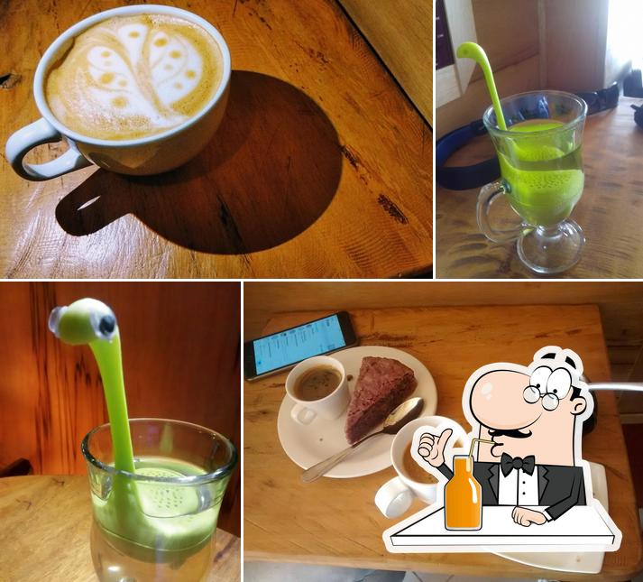 Le Café