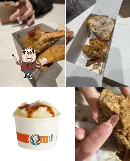 Mary Brown's Chicken