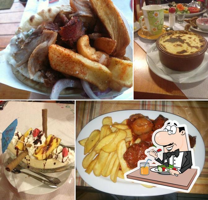 Mr. Gyros