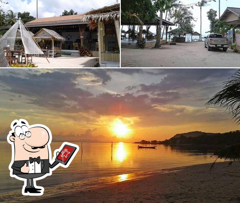 PJ's Bar & Restaurant Ko Samui