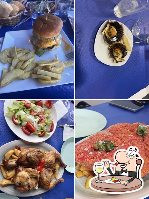 Restaurante Café Lastres y Bistró