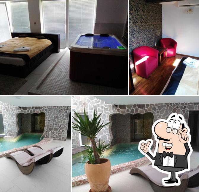 Lux hotel Onyx
