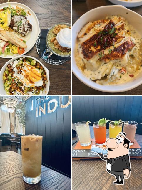 The Industry Kitchen & Bar