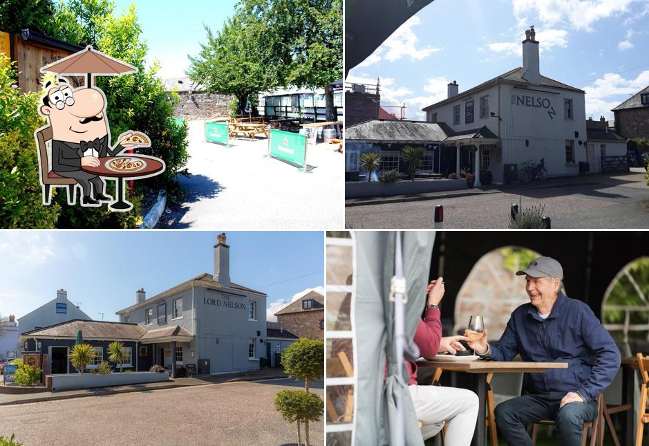 The Lord Nelson Pub & Kitchen