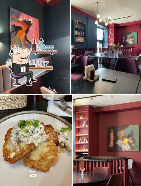 Пункт Питания, Минск, Ленинградская 2