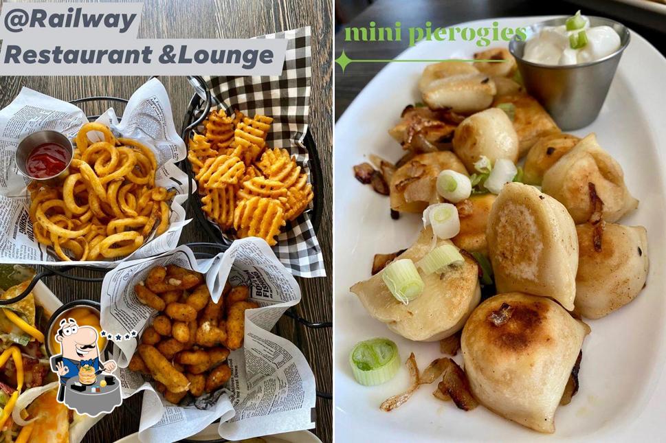 Railway Restaurant&Lounge
