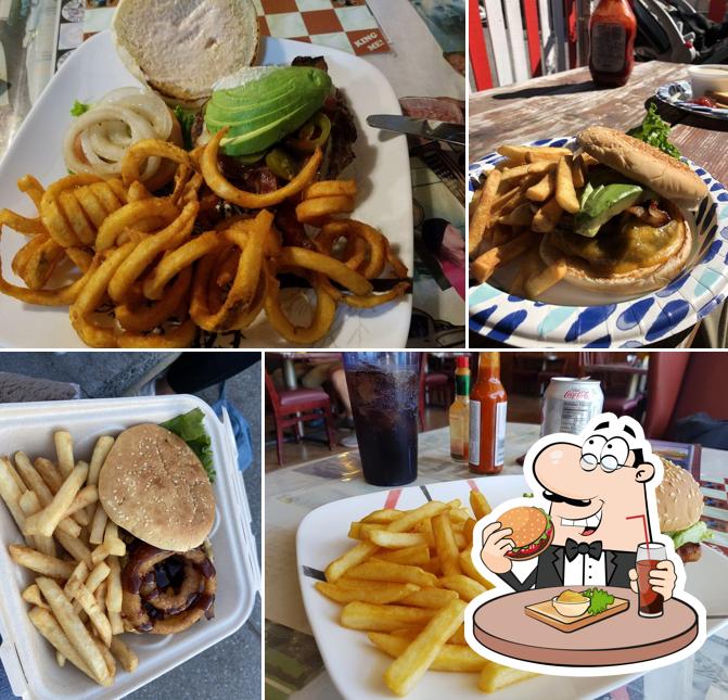 American Burger