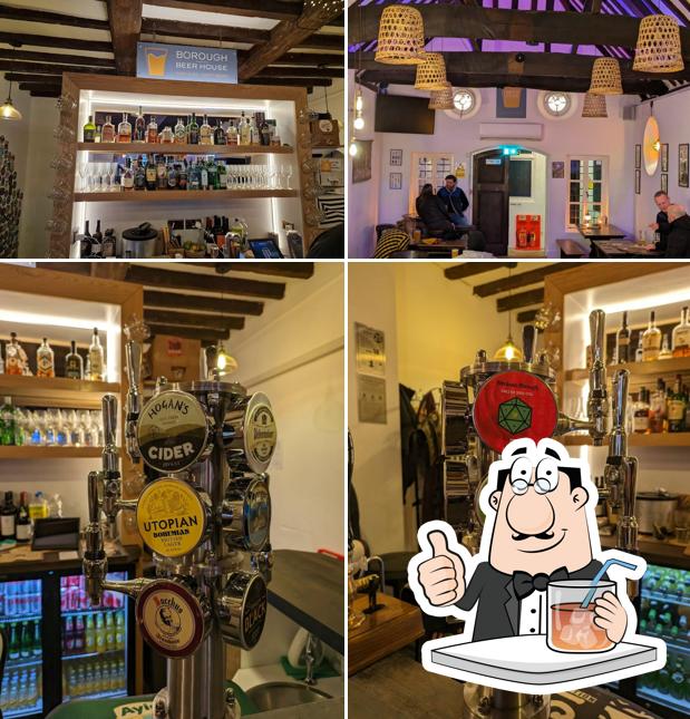 Borough Beer House