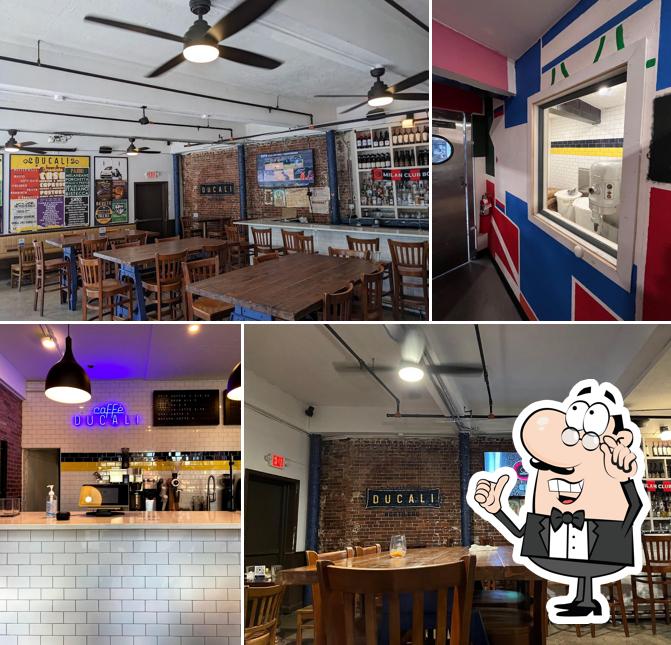 Ducali Pizzeria & Bar