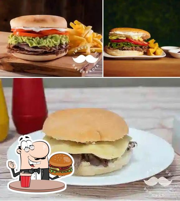 Food Sandwich