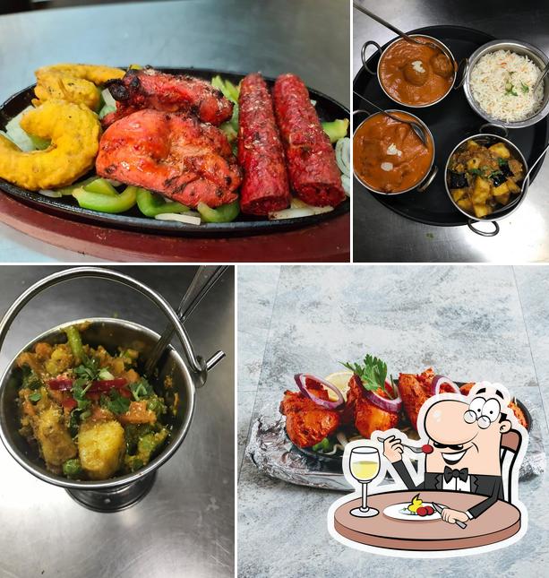 Indian Experience Bar and Restaurant