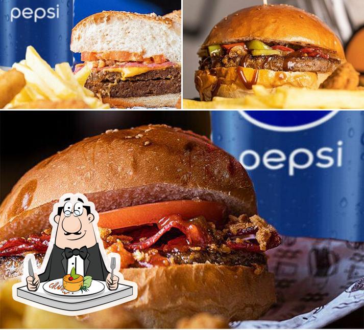Kirazpınar Packet Burger