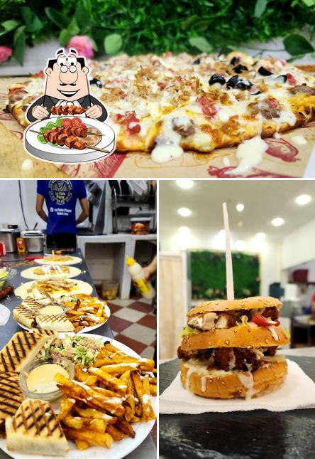 LA NOVA PIZZA SALAH BEY
