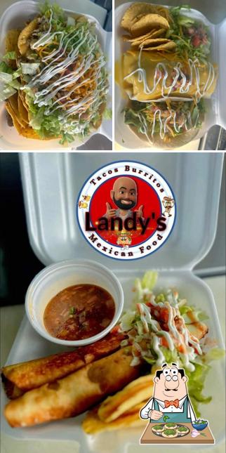 LANDY'S MEXICAN FOOD