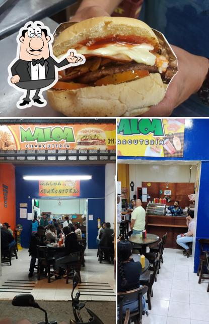 Maloa Charcutería