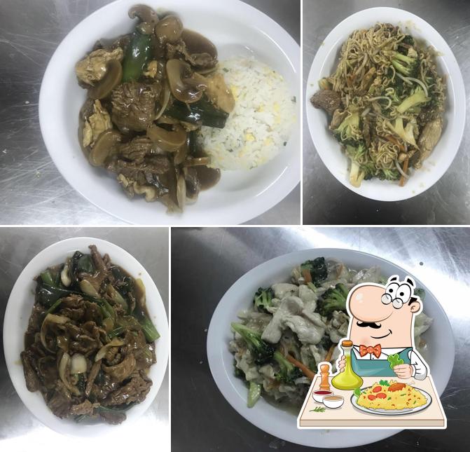 Restauran Yin-He