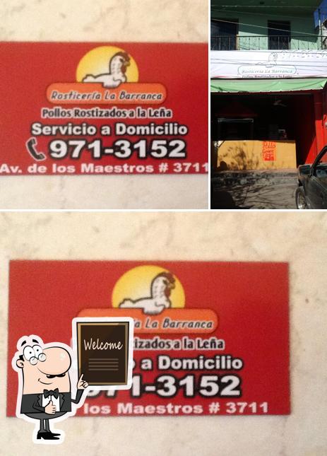 Rosticería La Barranca