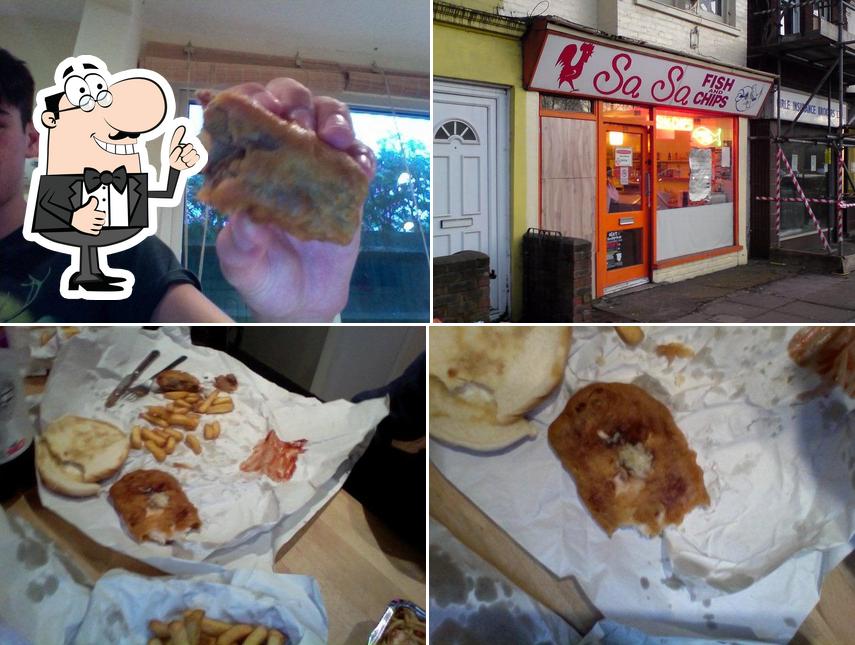 Sa Sa Fish Bar