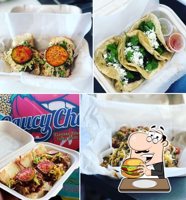 Saucy Chops Food Truck
