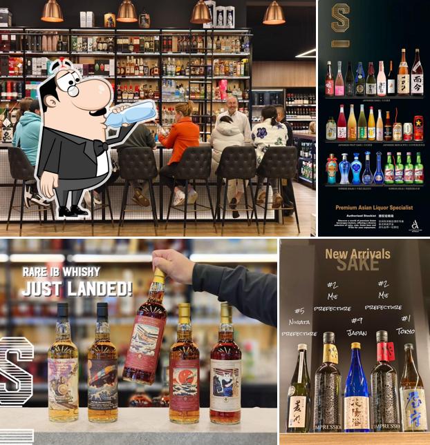 Sessions Box Hill Liquor & Bar