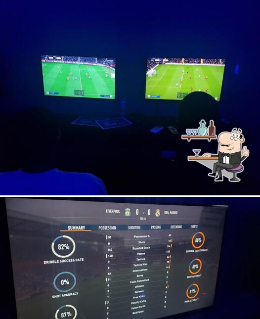 VxG Gaming and Viewing Centre