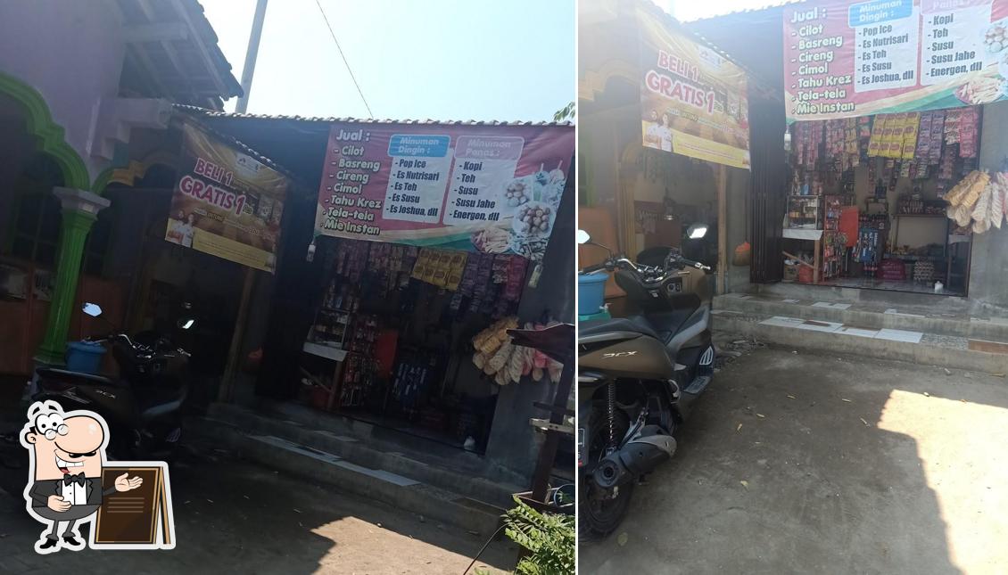 Warung Bu Dhe/Angkringan MM
