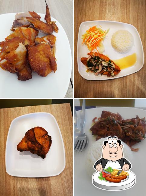 เชสเตอร์ กริลล์ ปตท.บ้านหนองรี (บ้านบึง)