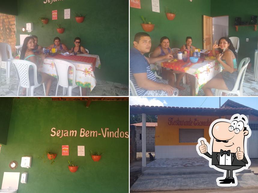Restaurante escondidinho