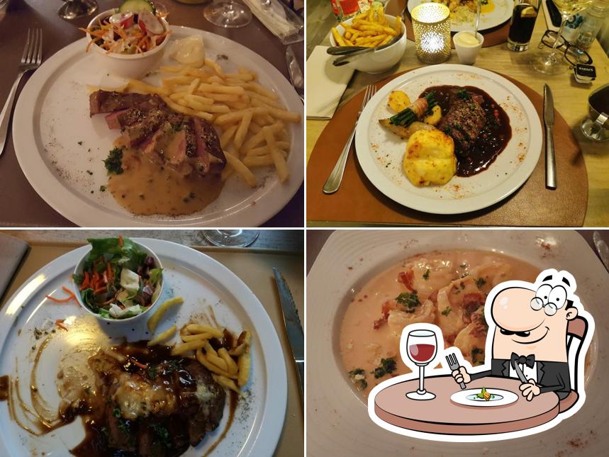 Saint Georges Restaurant