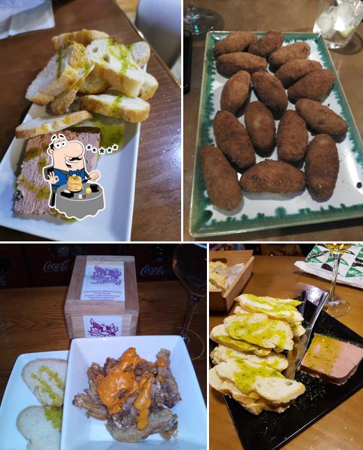 El Rincón del Cofrade - Taberna Granada
