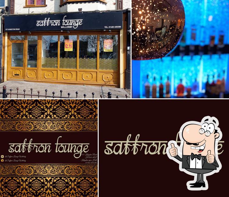 Zaffran Lounge