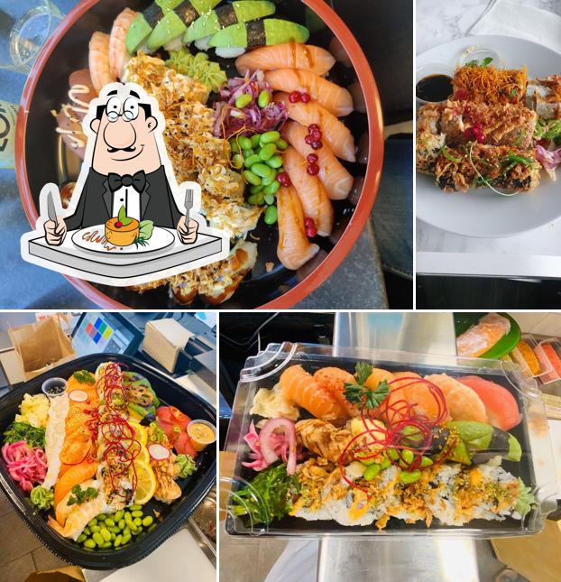 Sushi Moto Jönköping
