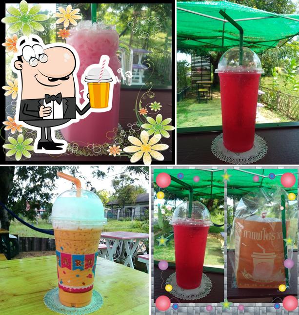 ชากระสอบ กาแฟโบราณ By.ช่างสน